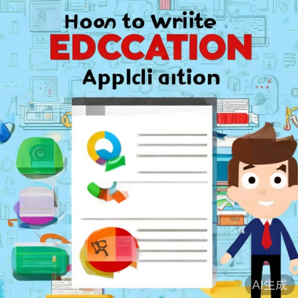 教育资助申请表怎么写？轻松掌握高效填写技巧！