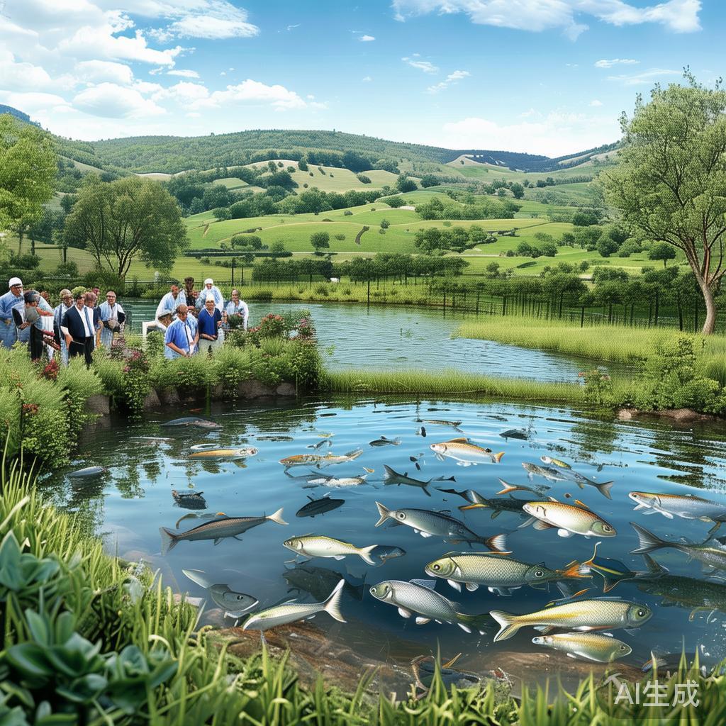 关于申请某区域 fish塘 项目可行性研究报告