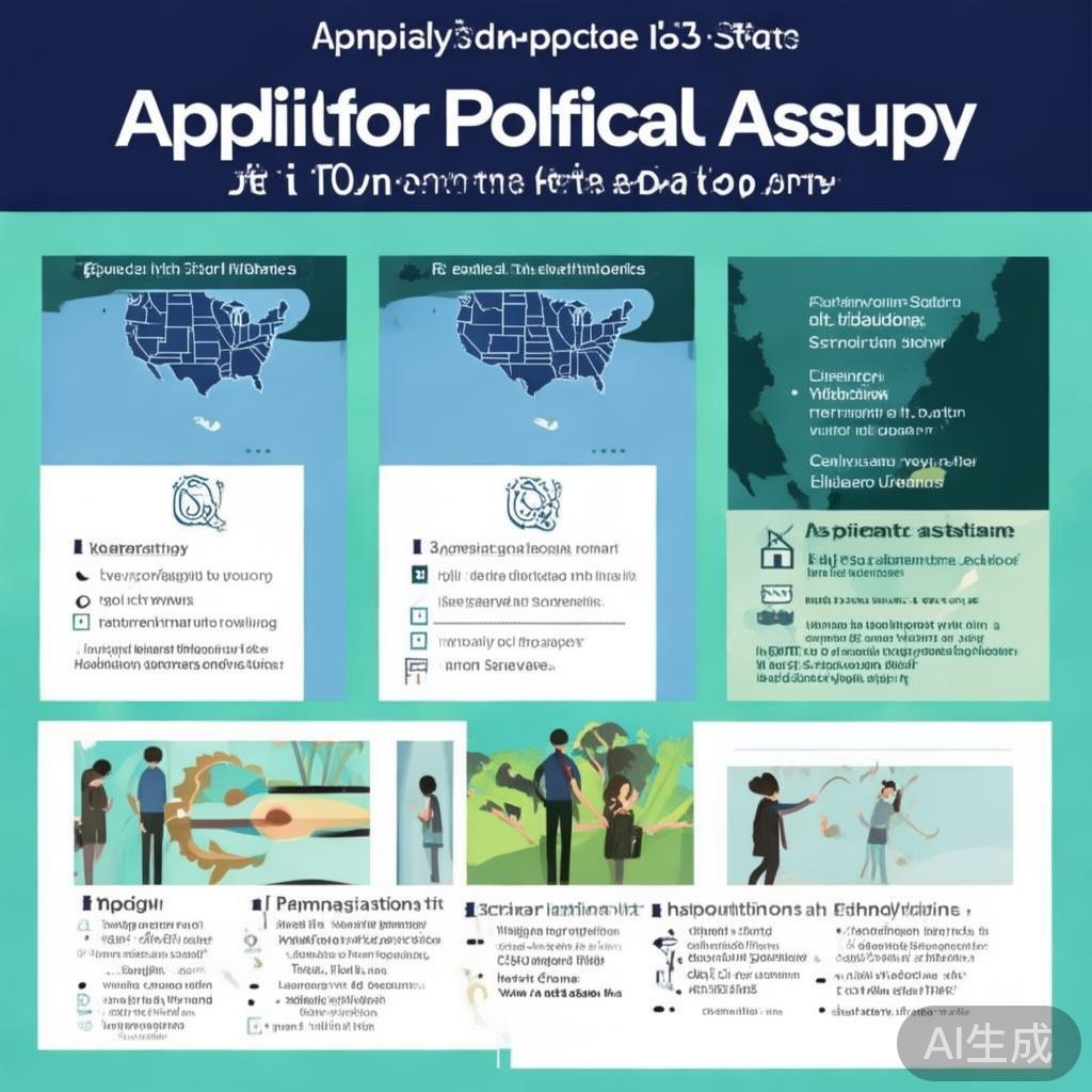 如何申请美国政治庇护，实用指南