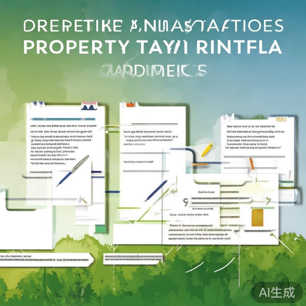 地税减免申请书撰写指南