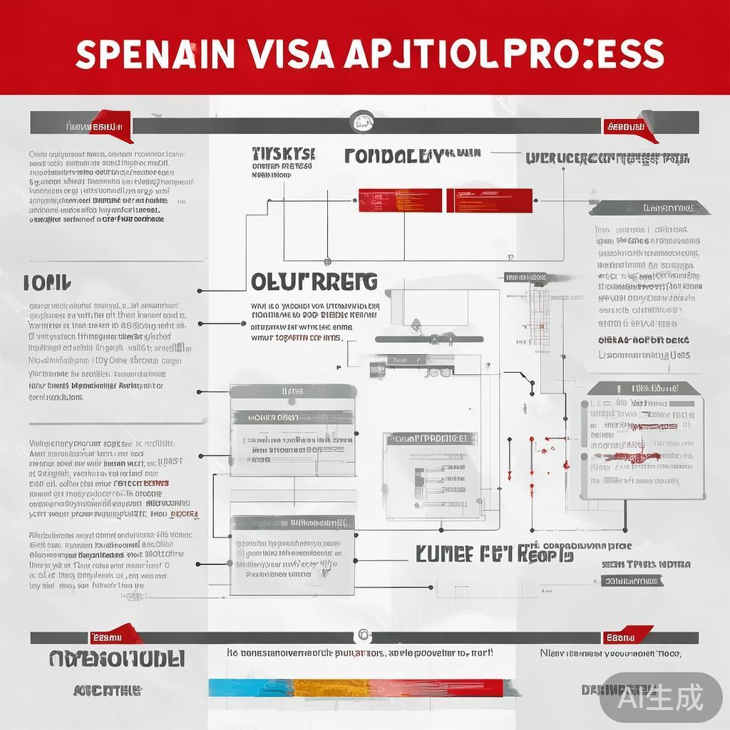 西班牙签证申请表详细指南，如何填写及流程解析