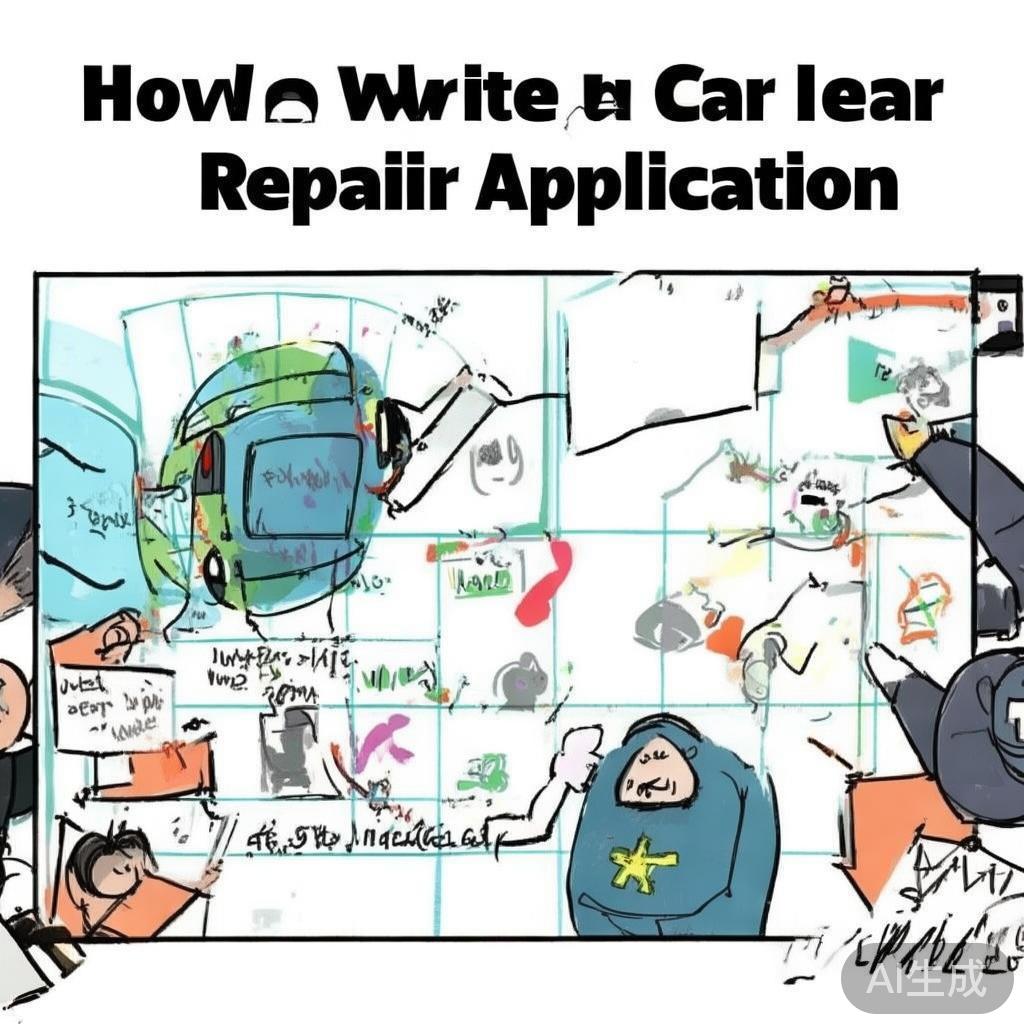 车补申请书怎么写