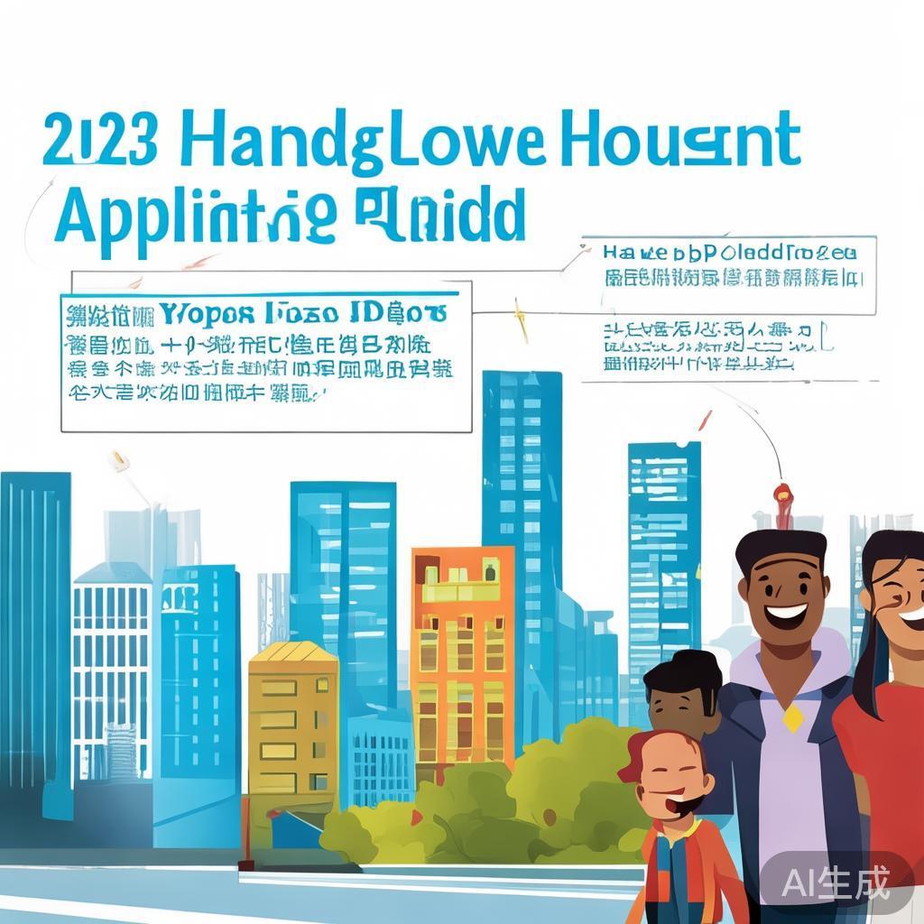 2023年杭州廉租房申请指南，让你轻松拥有一套经济实惠的住房