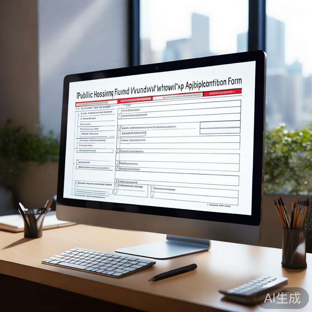 公积金提取申请表怎么填