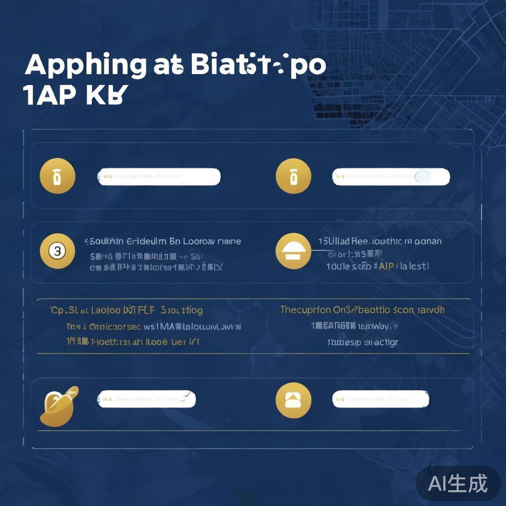 百度地图API密钥申请指南，如何快速获取高质量密钥