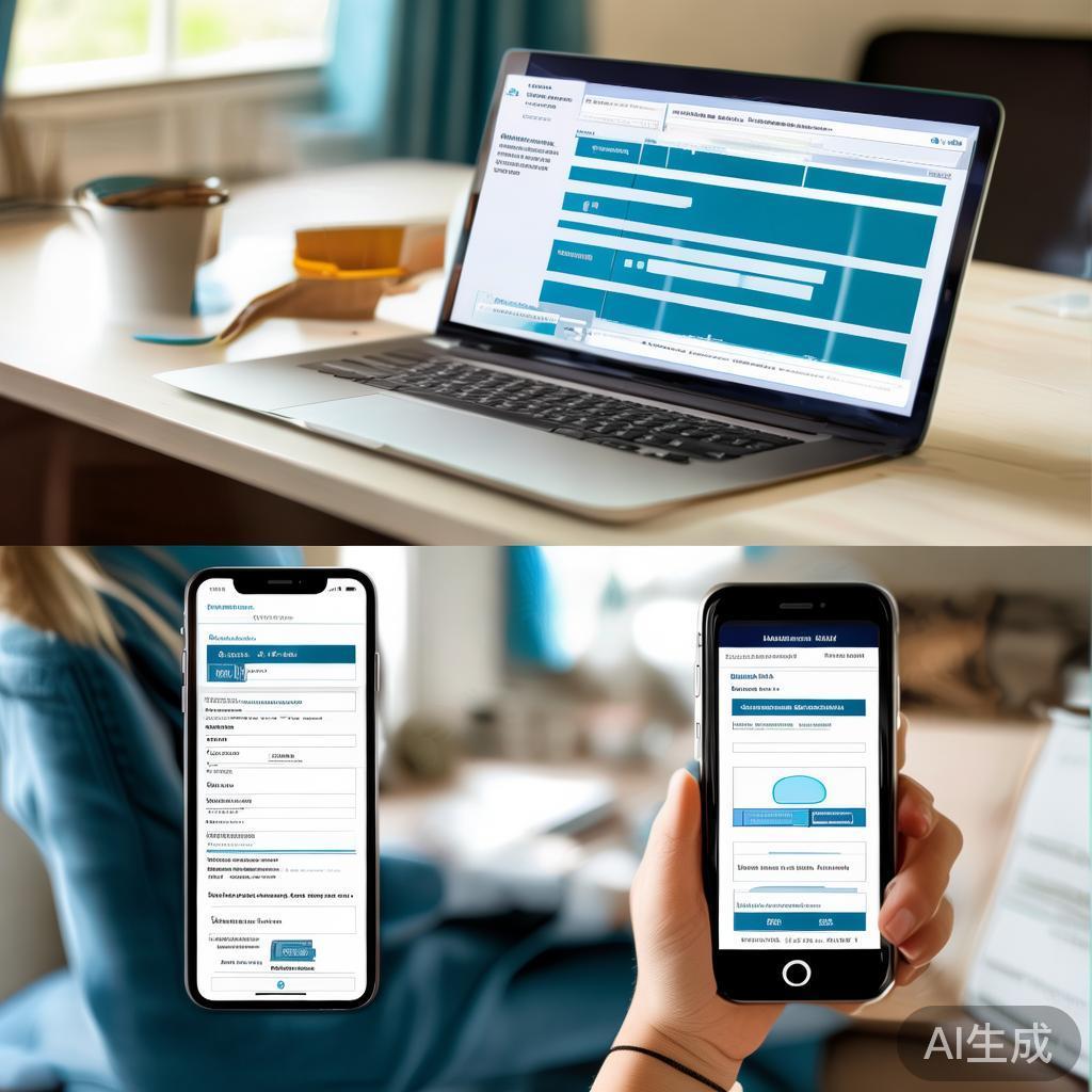 网上申请信用卡全流程详解，从填表到审核