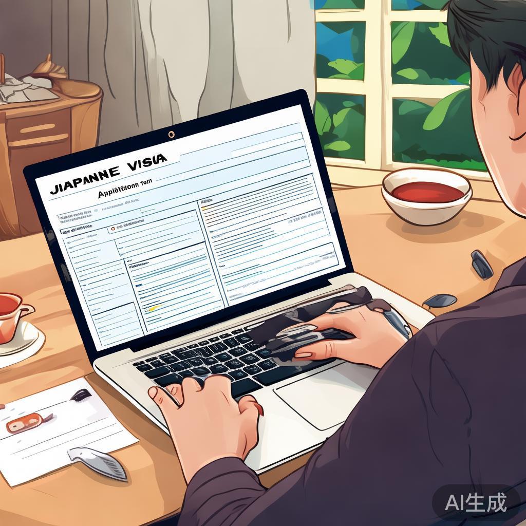 如何正确填写日本签证申请表