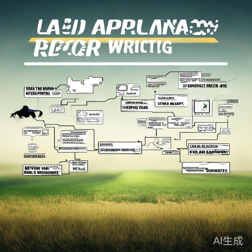 土地申请报告写作指南，从规划到审批全解析