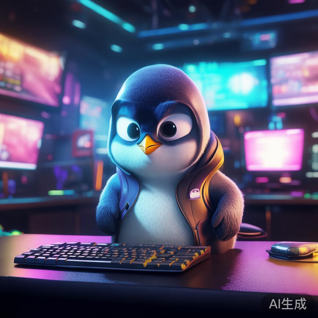 企鹅电竞主播申请指南，从零开始的进阶之路