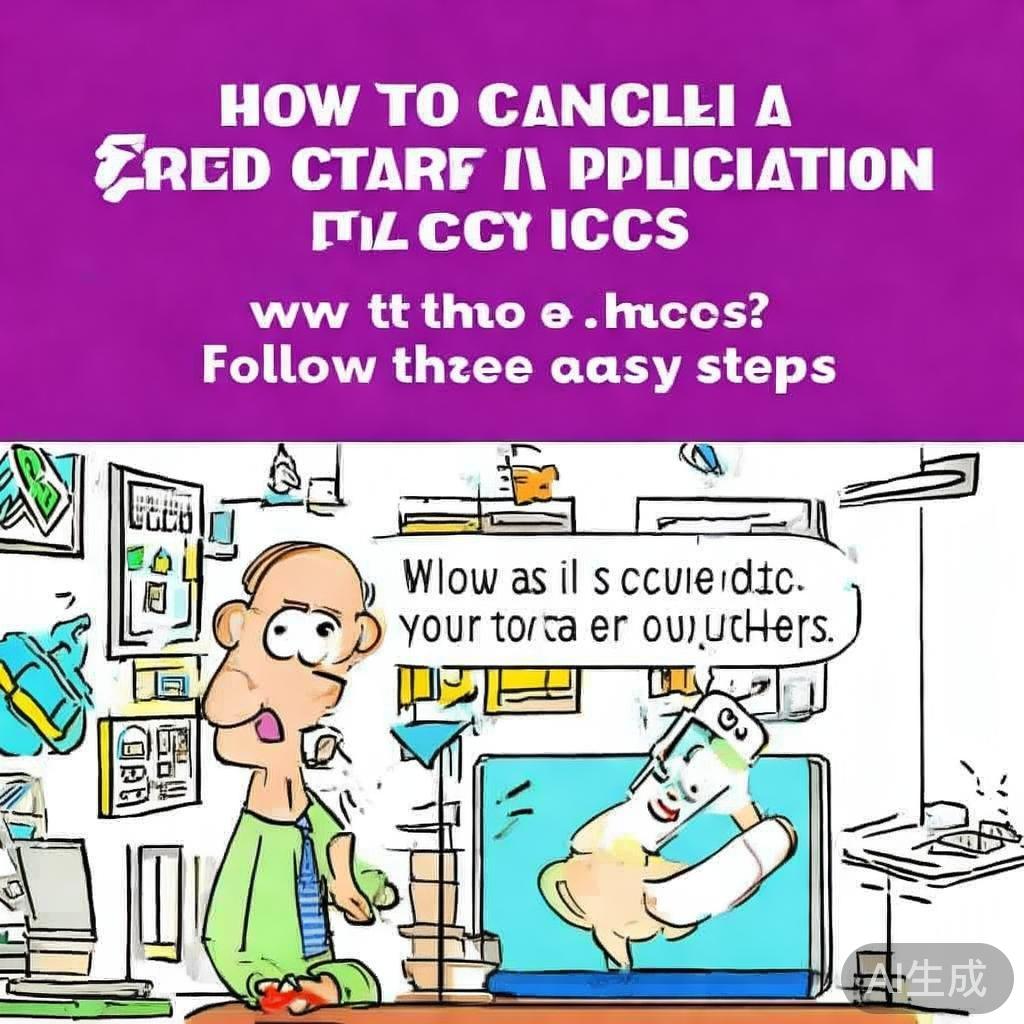 中行怎么取消信用卡申请