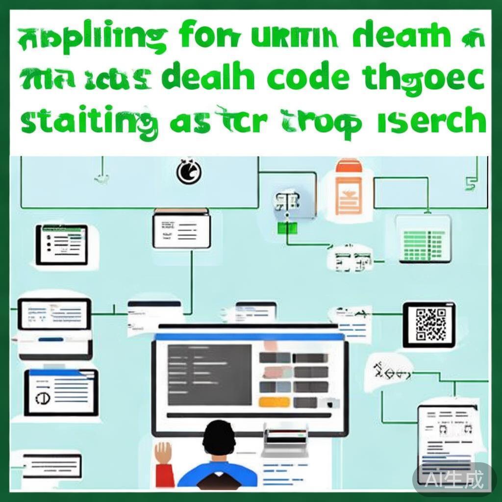 如何申请绿码，从零开始的详细指南