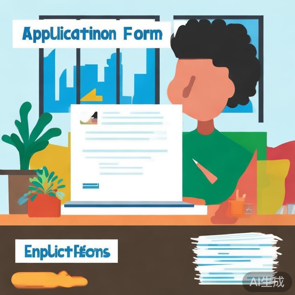 嗯，用户让我写一篇关于申请表英语怎么说的文章，还给了标题和内容要求。首先，我得理解用户的需求。他们可能需要帮助填写英语申请表，所以文章应该涵盖基本的结构和常用表达