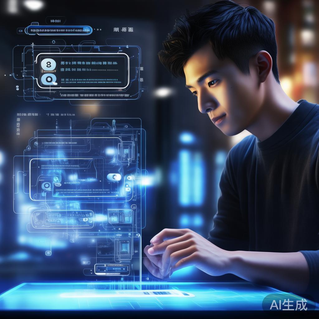 QQ靓号申请器怎么用