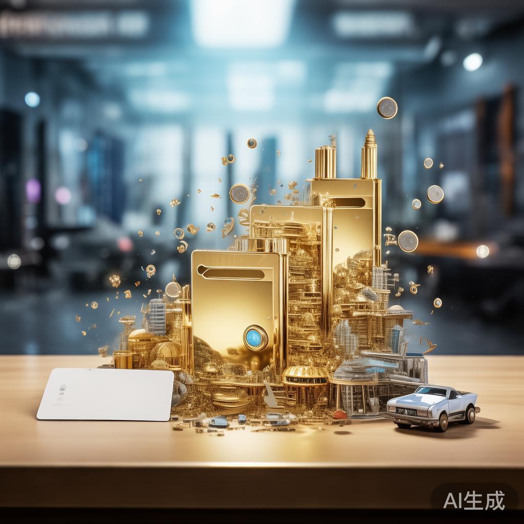 申请信用卡额度，从零开始到高额度的秘密