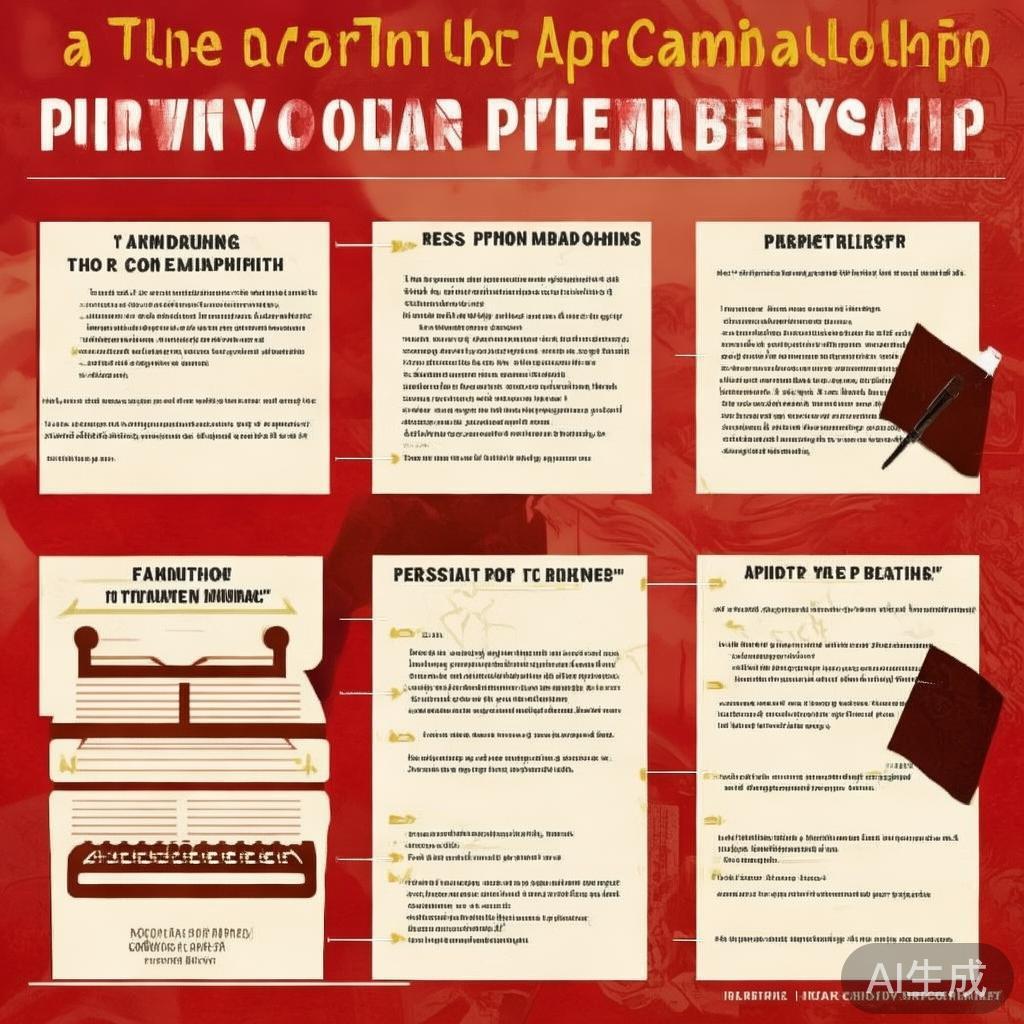 入党申请书怎么写 大全