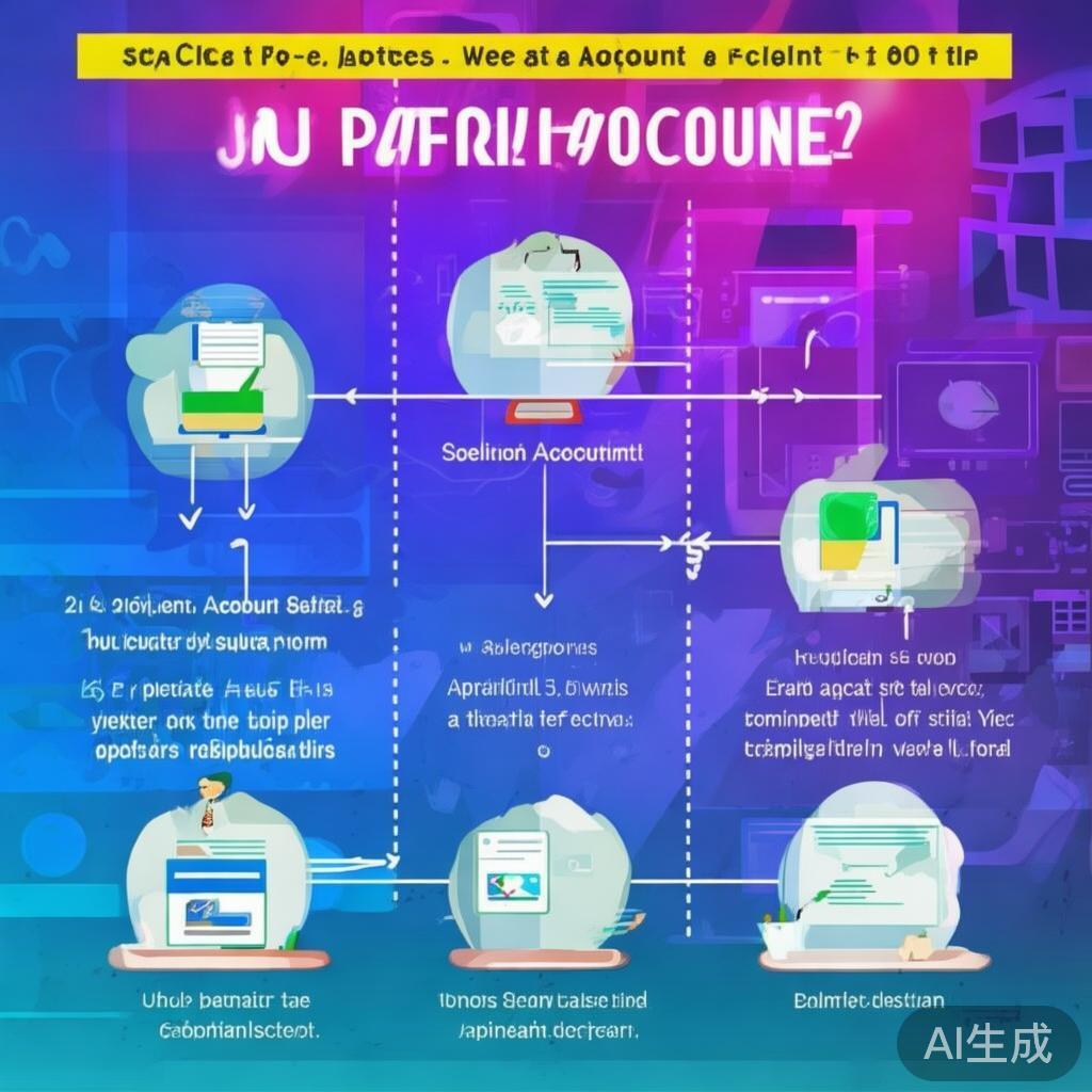 个体户如何申请公众号，从零到公众号的全路径解析