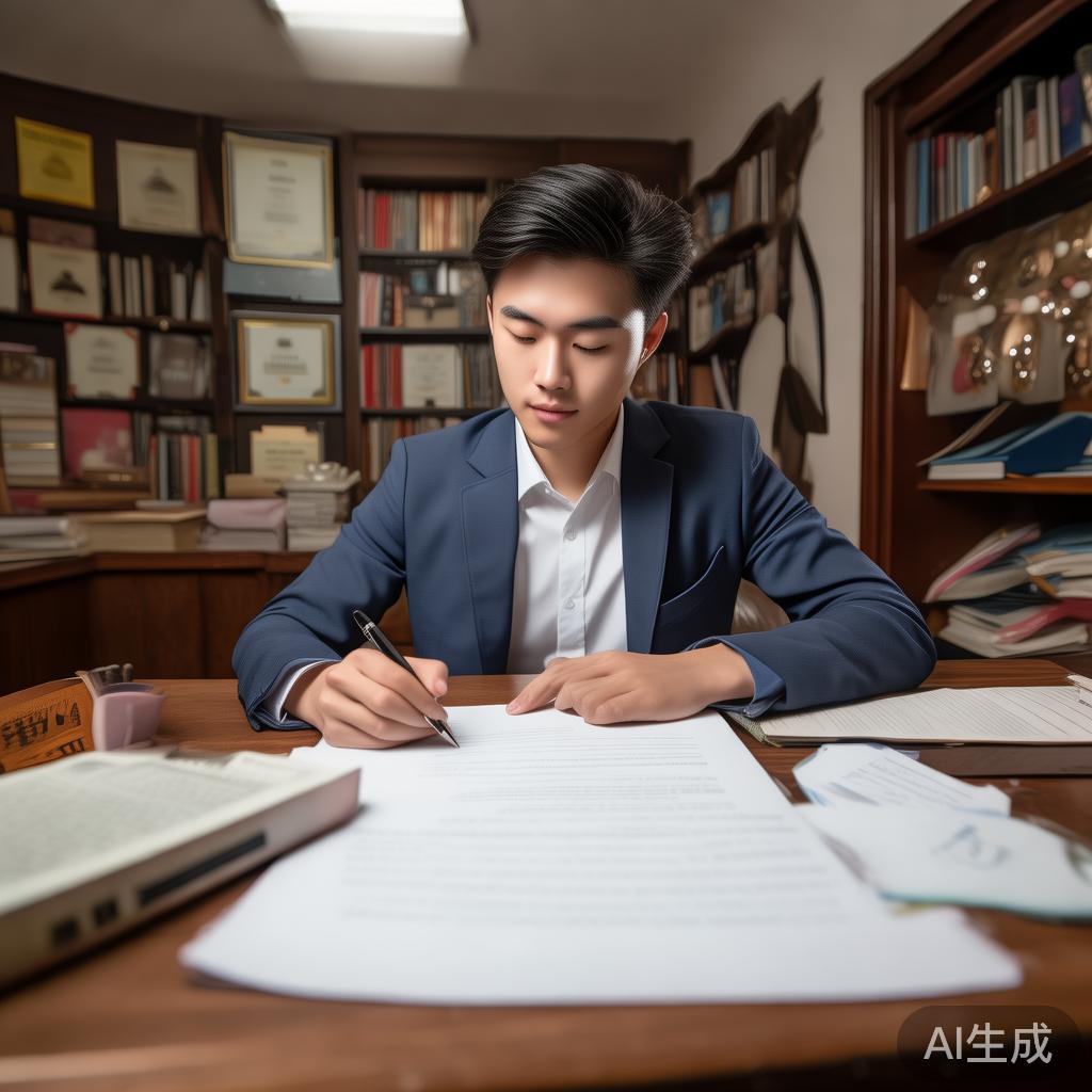 优等生申请书，格式与内容解析