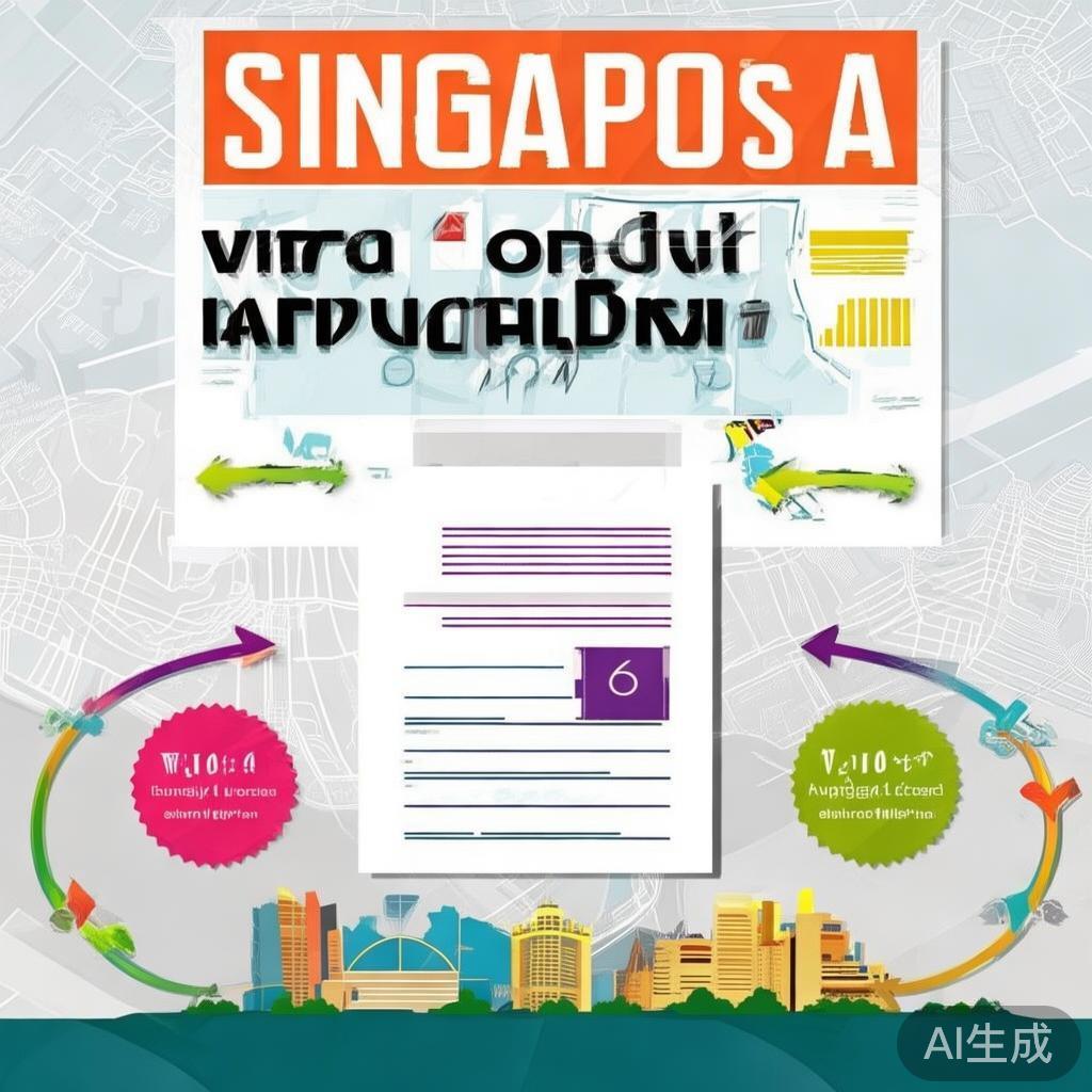 新加坡签证申请表怎么填？步骤详解