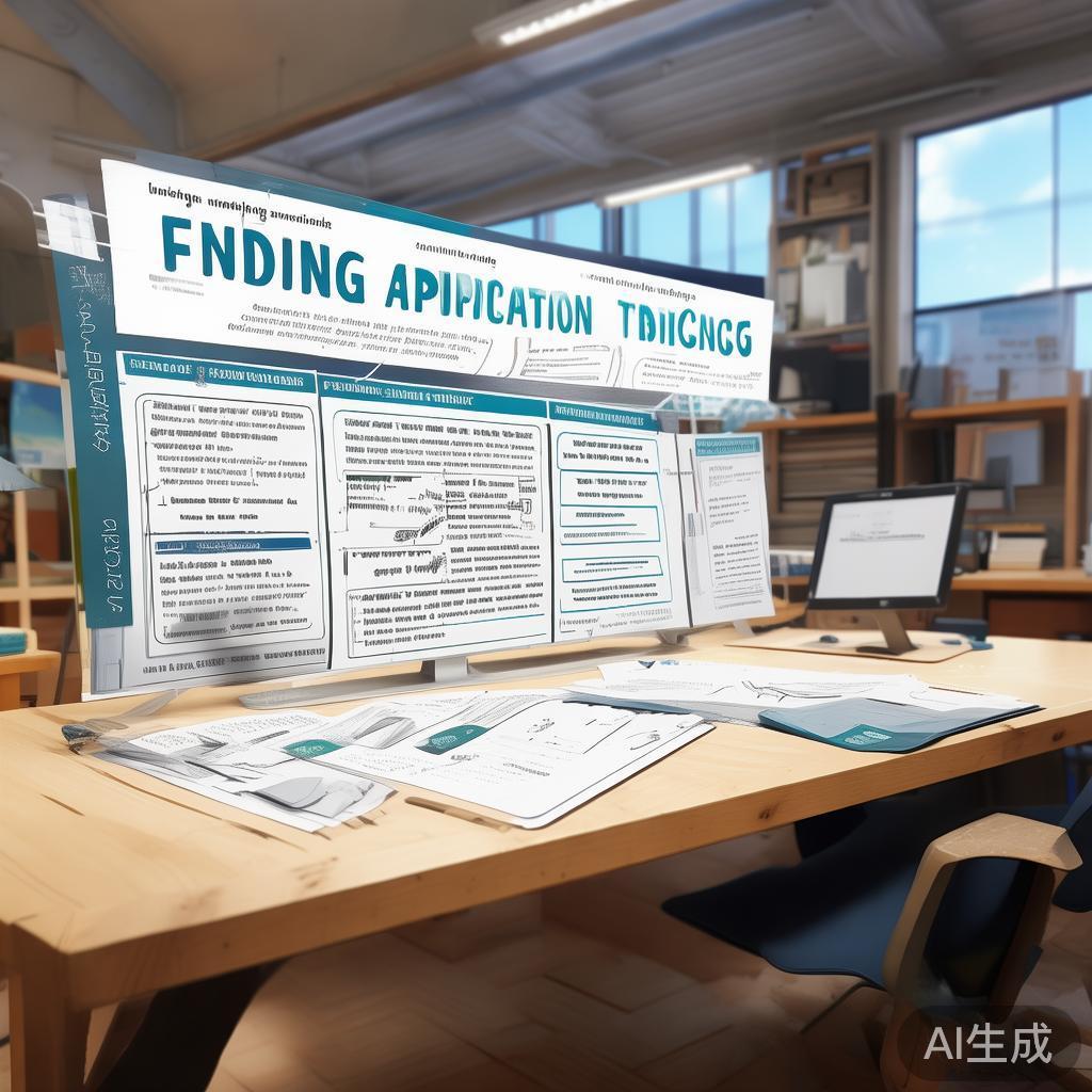 接下来，我要分析用户可能没有明确提到的需求。他们可能需要了解资助申请的各个部分，比如背景介绍、资金用途、项目计划等。因此，文章不仅要介绍申请的基本结构，还要详细说明每个部分应该包含的内容