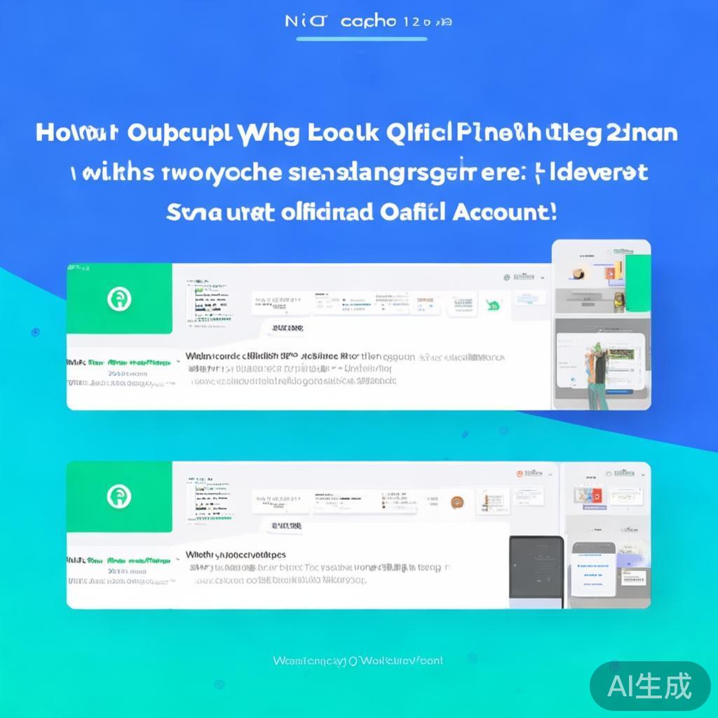 公众号申请后如何快速登录？实用指南