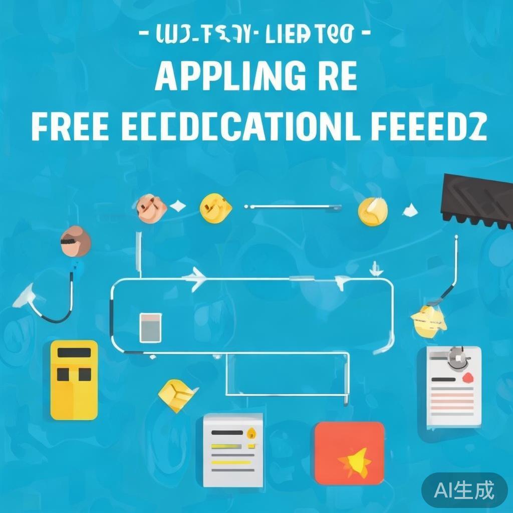 减免费教费申请指南，如何高效完成申请流程