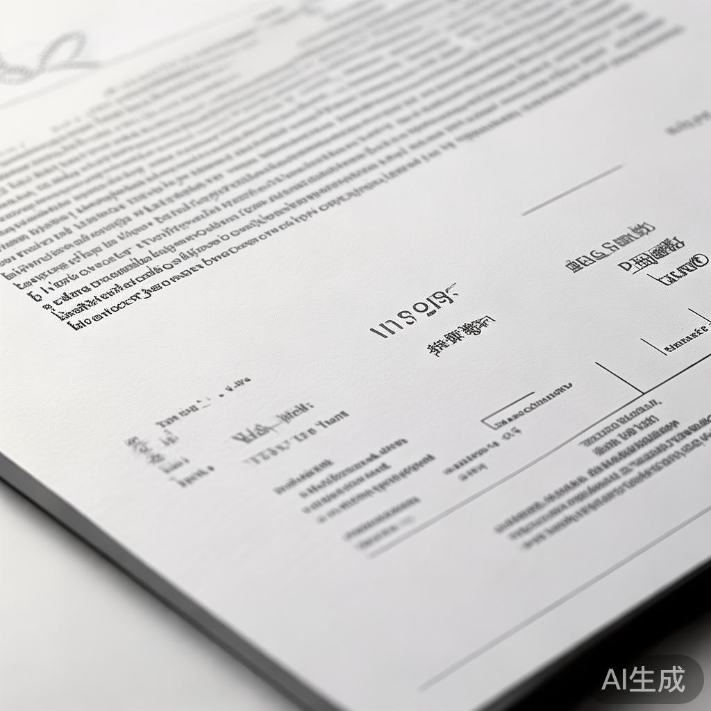 申请书落款格式与内容规范