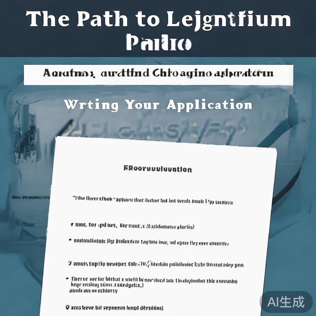 接下来，我得考虑文章的结构。通常，申请书需要正式的开头，然后分段落详细说明情况，最后表达请求。我应该先确定一个合适的标题，比如缓刑申请书写作指南，合法合规减缓刑罚之路