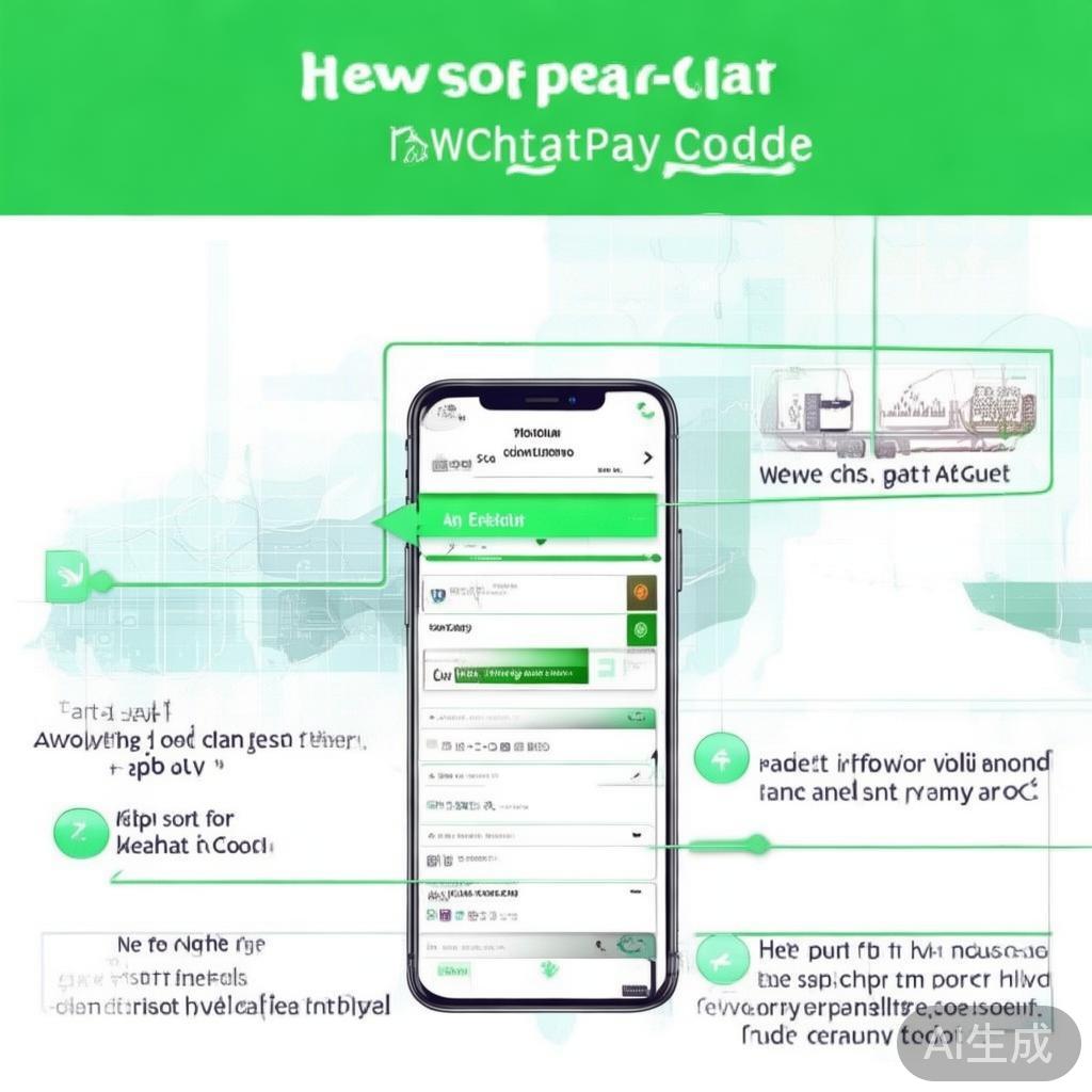 如何申请微信支付码，步骤与注意事项