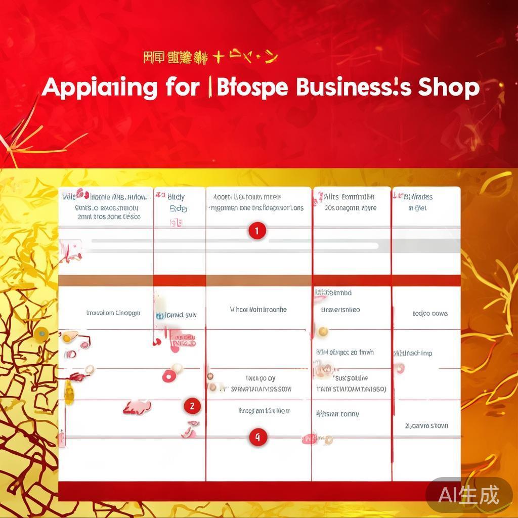 如何申请企业淘宝店铺？步骤详解