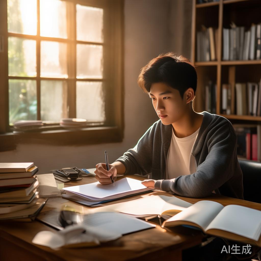 一、申请背景与原因