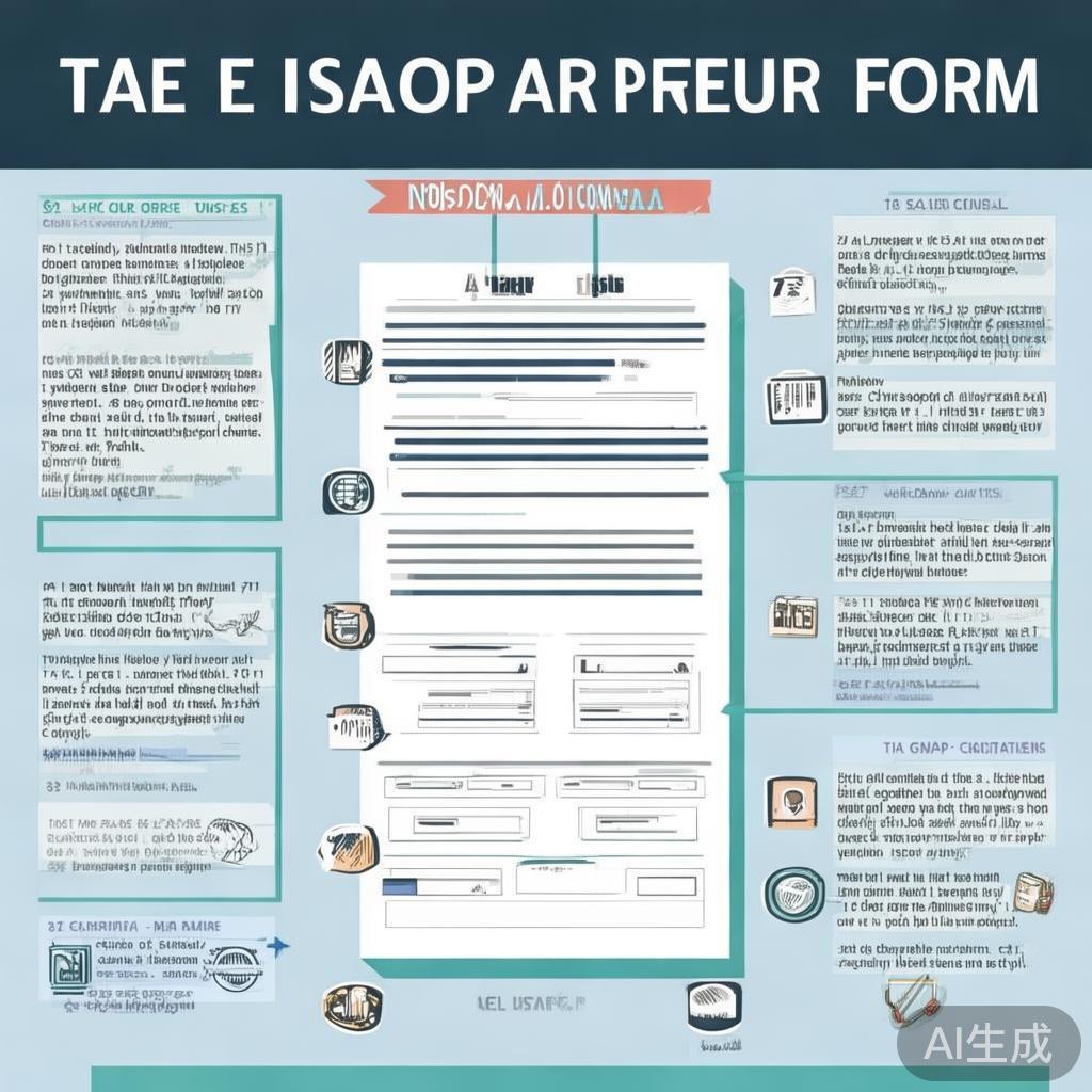 纳税申请表怎么写？步骤详解及常见问题解答