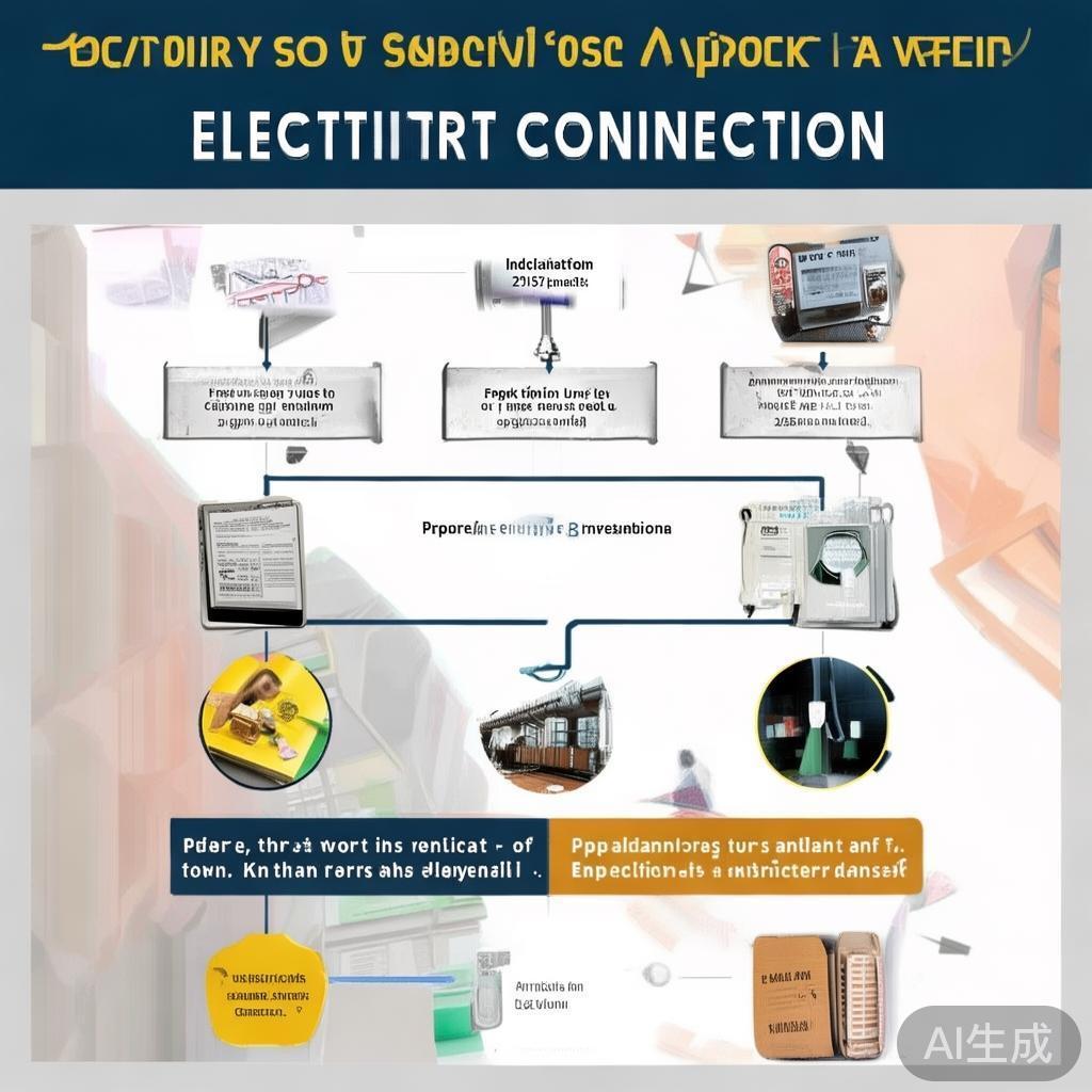 如何顺利申请开电户？流程详解与所需材料