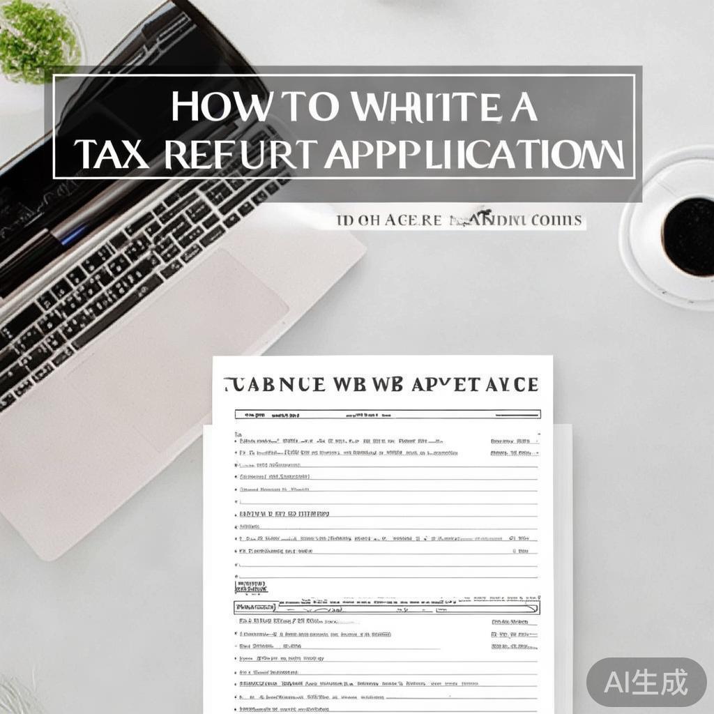 嗯，用户让我写一篇关于退税申请表怎么写的文章，还给了一个标题和内容要求。首先，我需要理解用户的需求。他们可能是一个需要填写退税申请表的个人或企业，所以文章应该实用，步骤清晰