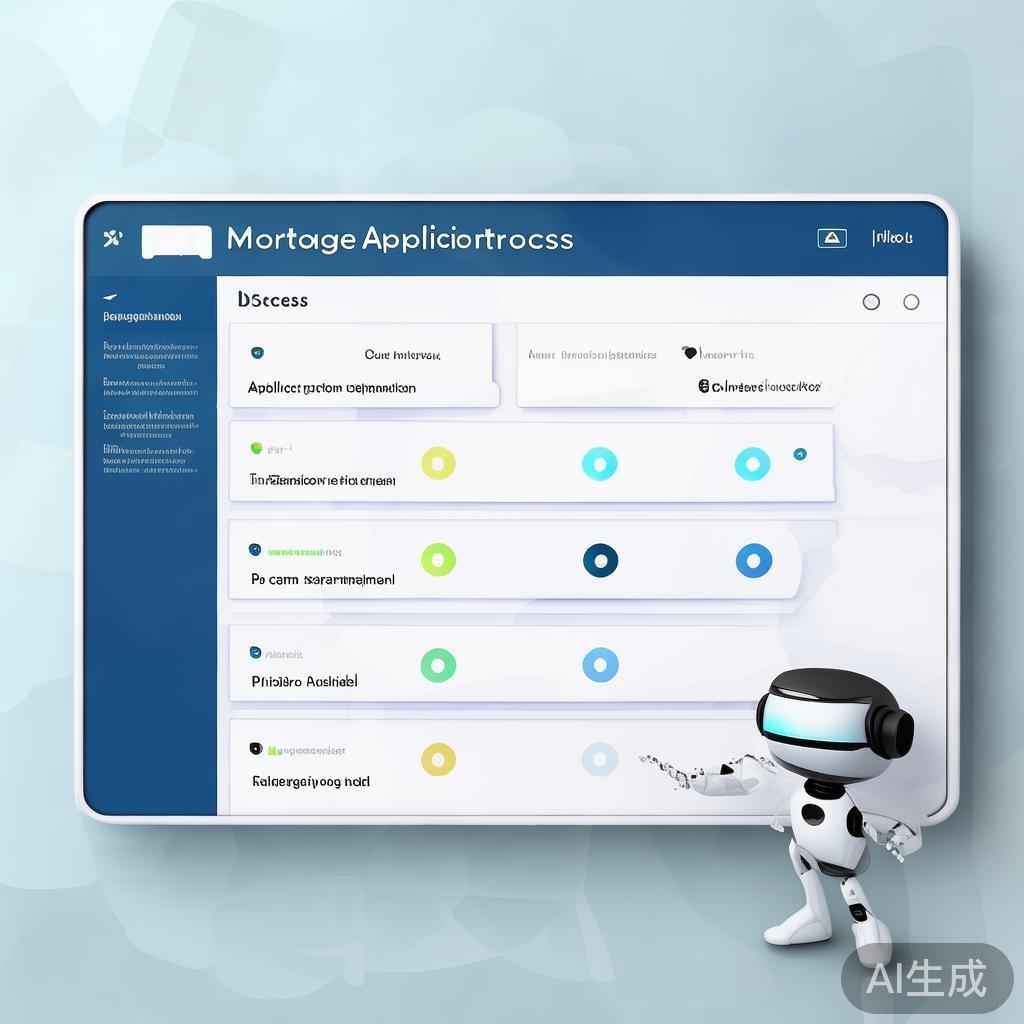 如何查询房贷申请进度