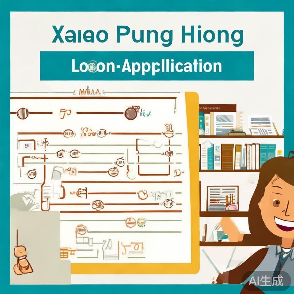 小浦红贷申请指南，轻松掌握贷款流程