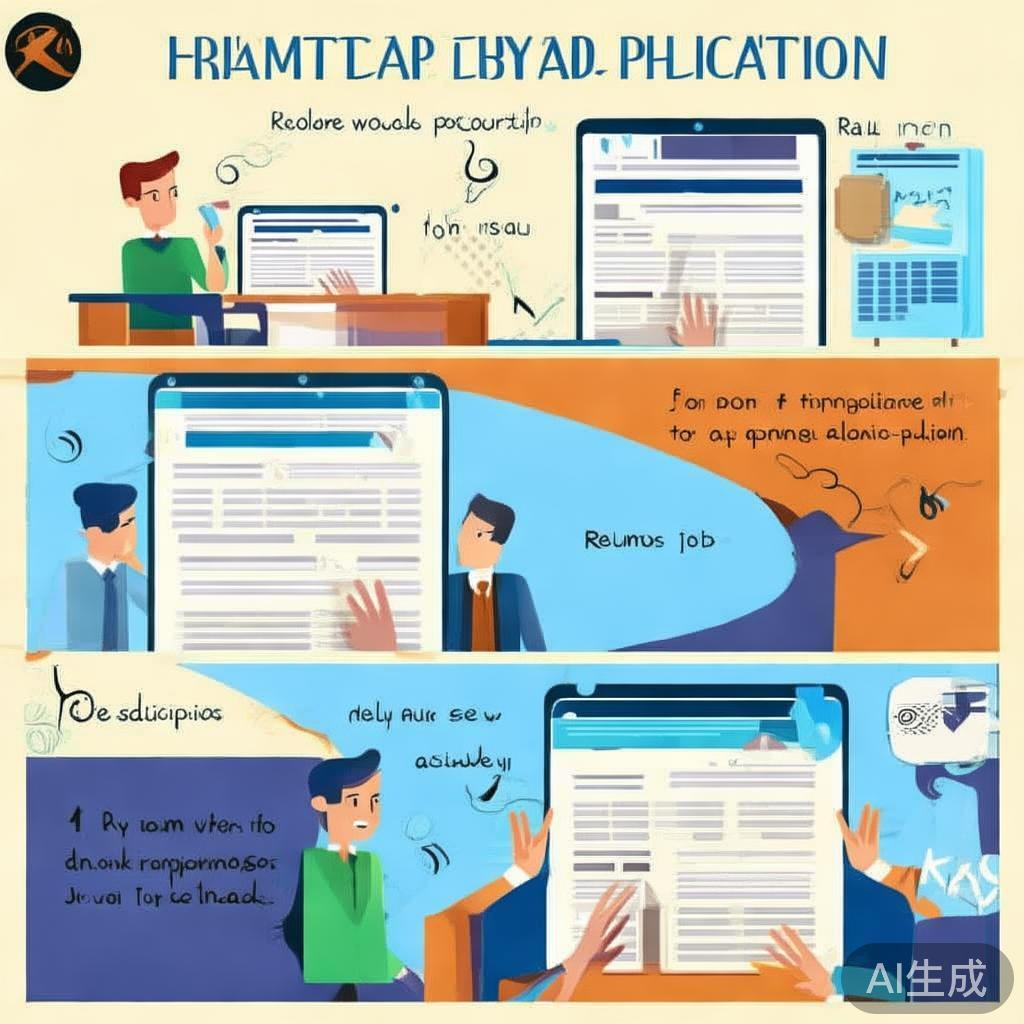 促销员申请怎么写，从求职规划到成功 landing