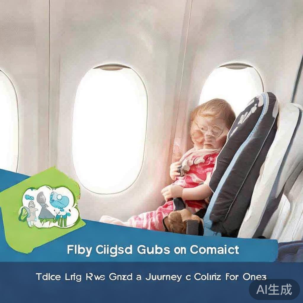 方面，我需要吸引人且明确。可能用飞机上婴儿摇篮申请指南，确保婴儿旅途舒适这样的标题，既说明了主题，又传达了文章的目的