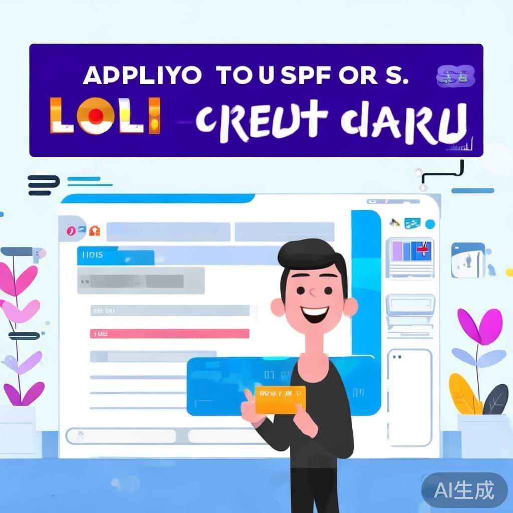 LOL信用卡申请指南，如何轻松获得信用额度