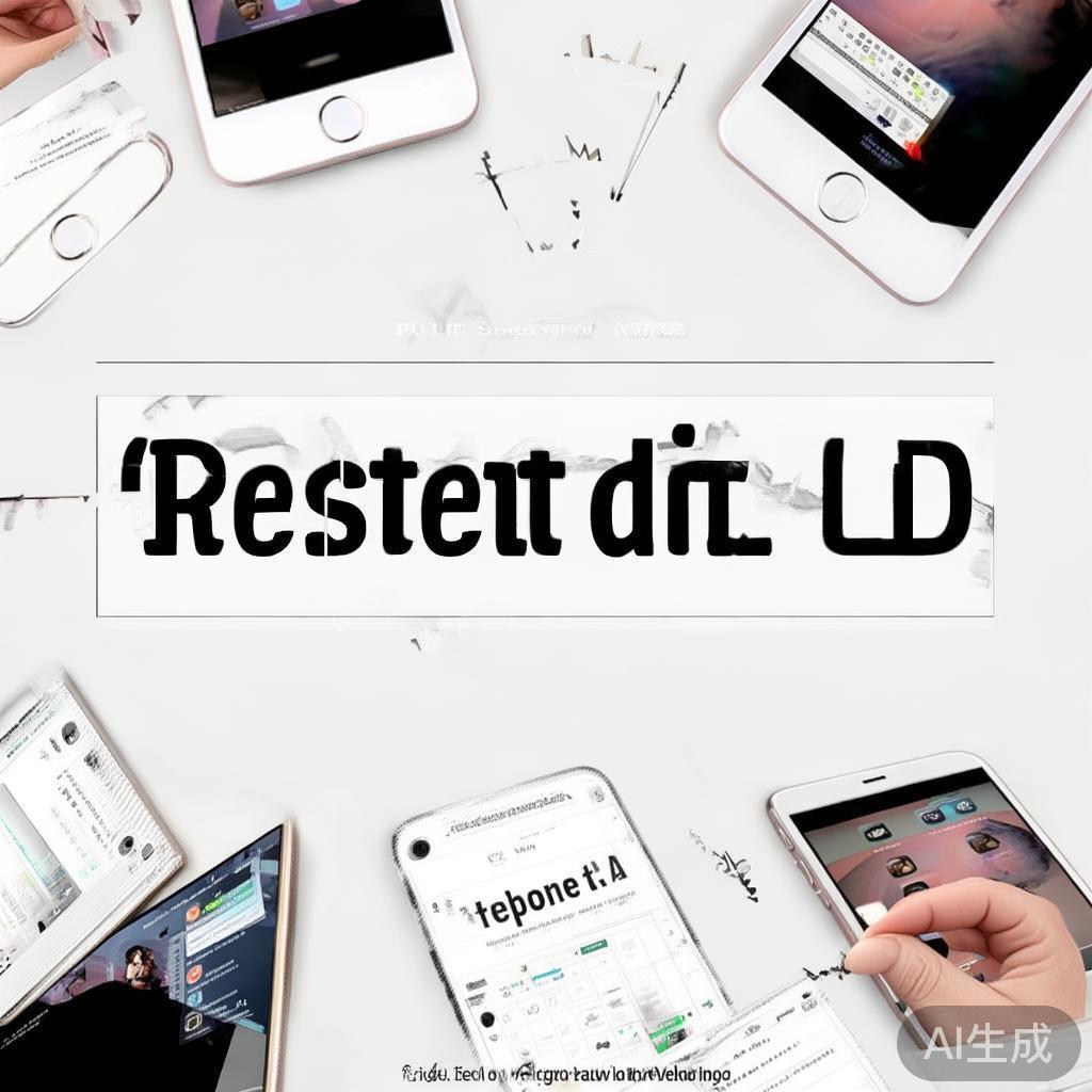 苹果6如何重置iD账号？实用技巧分享