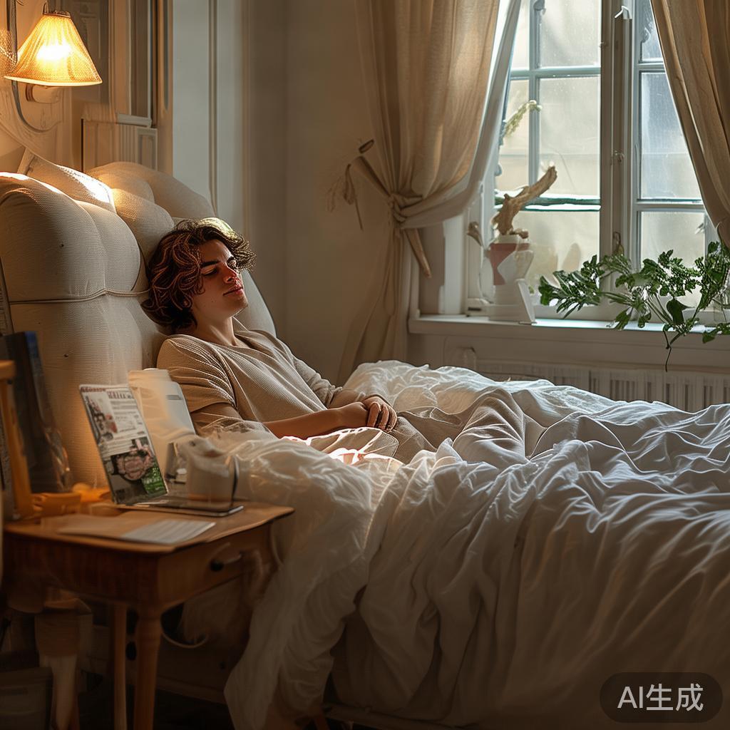 在家午休申请书