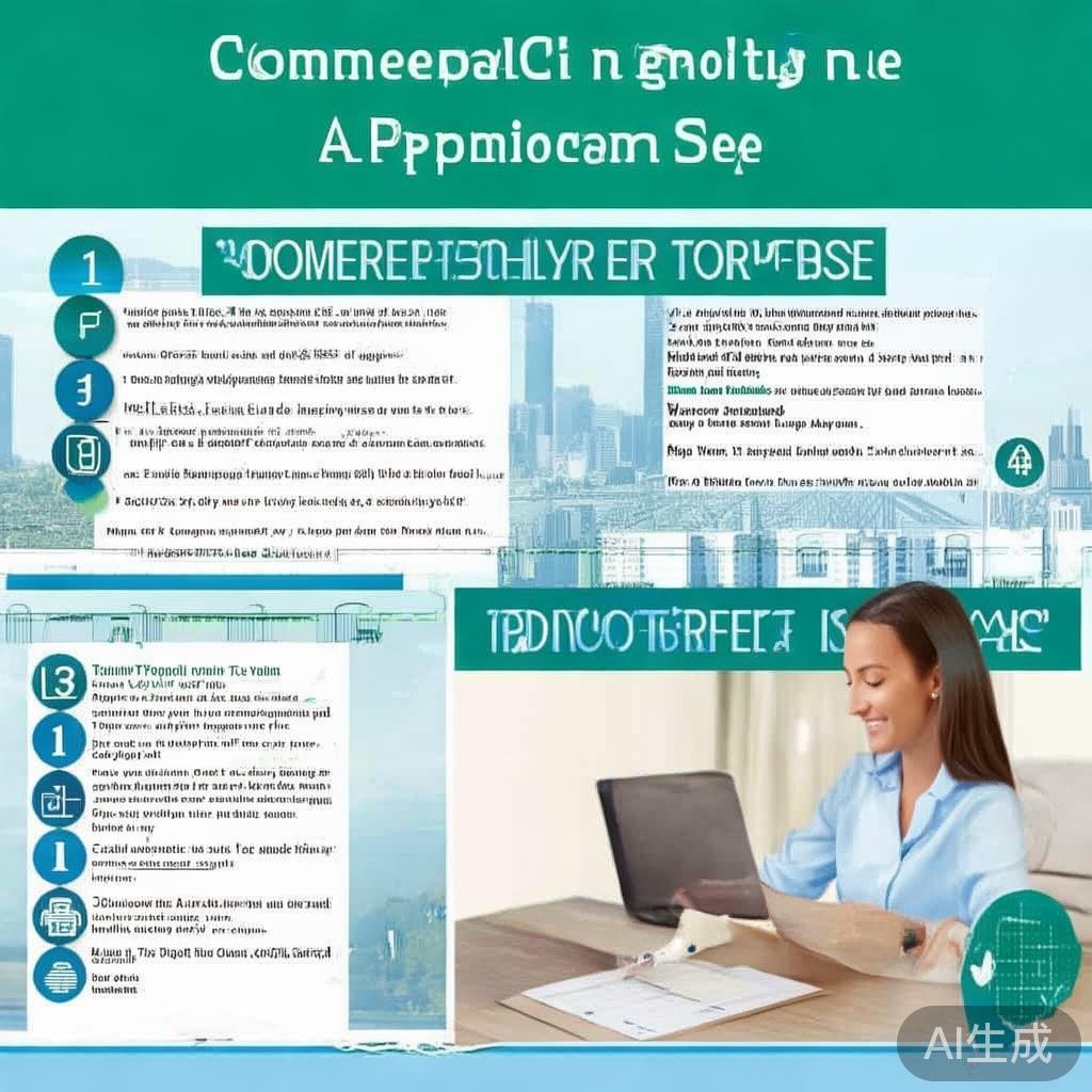 房子商业贷款怎么申请？流程及注意事项