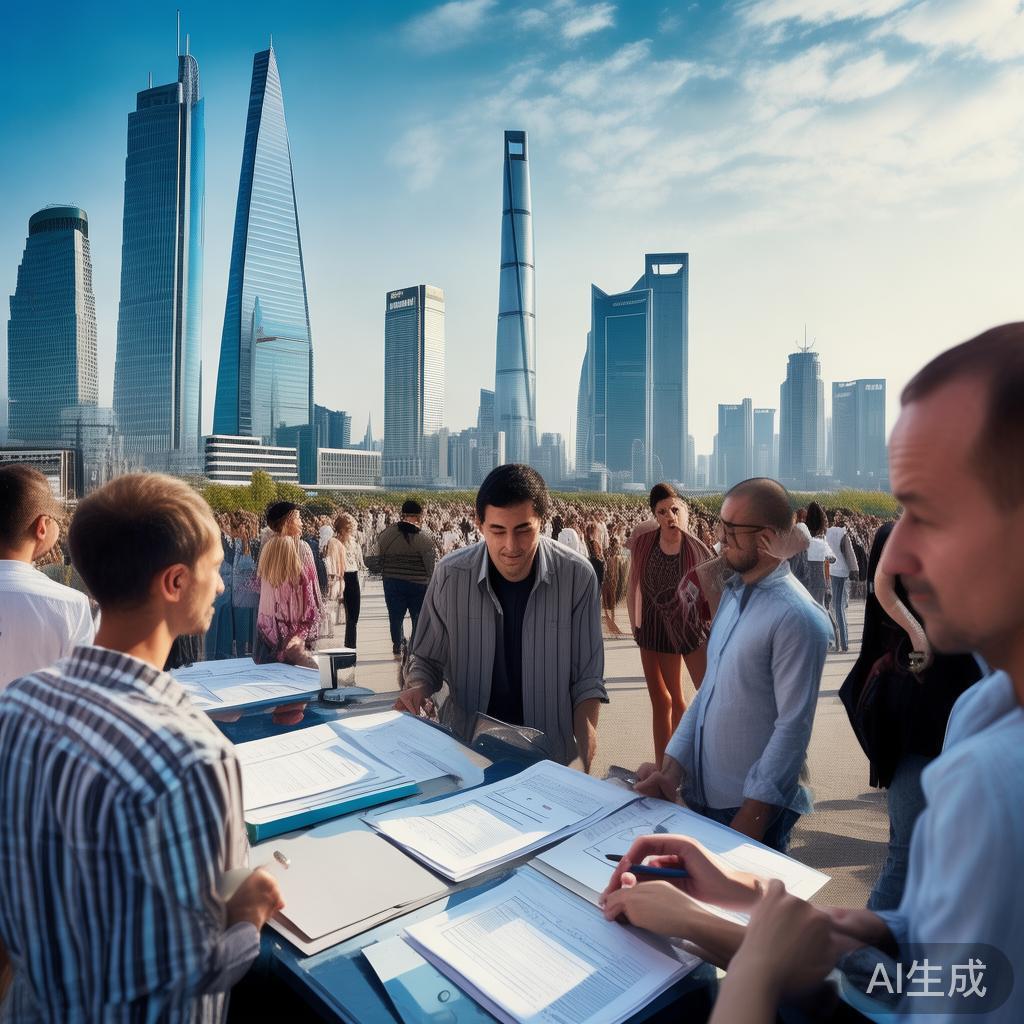 好，用户让我写一篇关于上海怎么申请居住证的文章，还给了标题和内容的要求。首先，我需要明确用户的需求是什么。他们可能是在上海工作或生活，需要办理居住证，但对流程不太清楚，所以想了解详细步骤