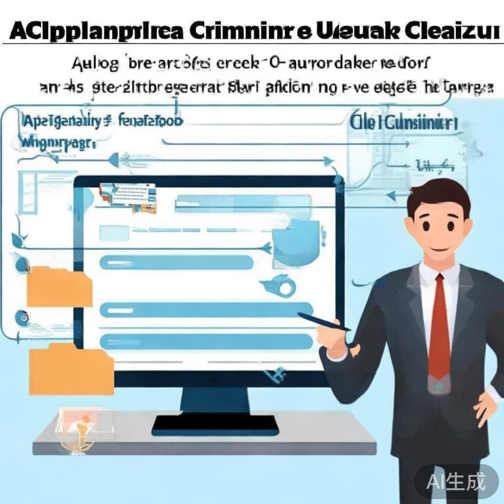 无犯罪证明怎么申请？步骤详解