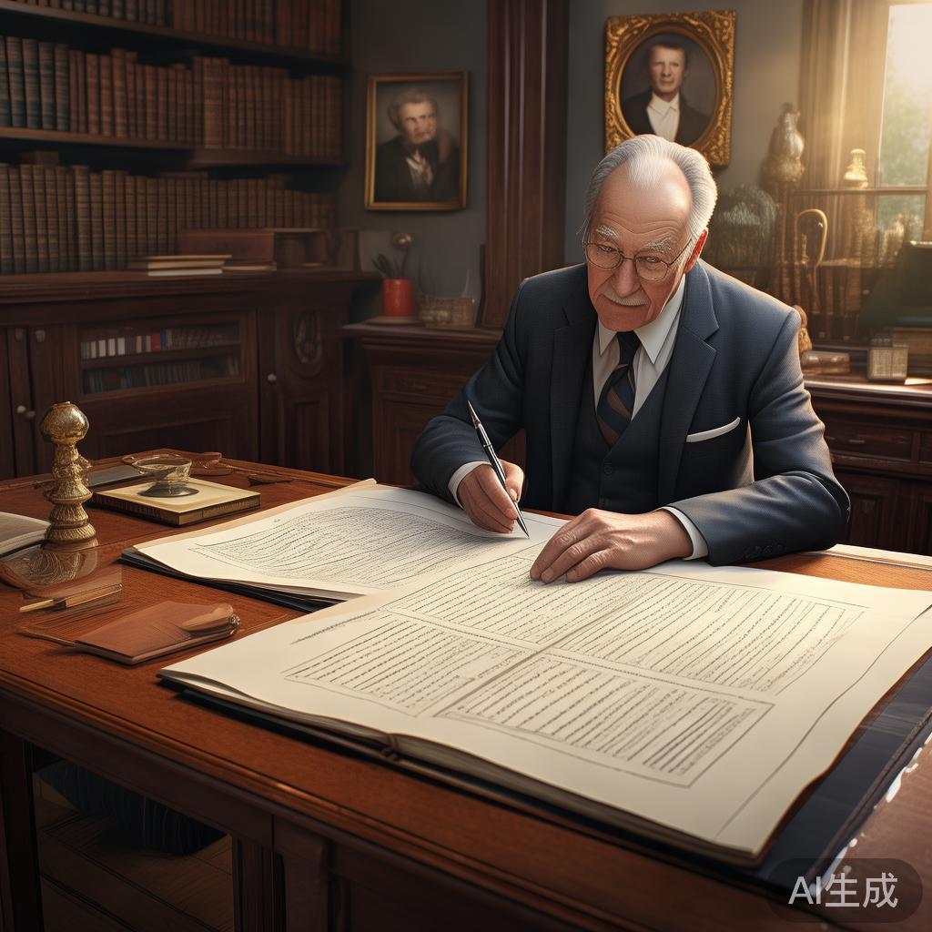 如何撰写一份合法有效的继承申请书