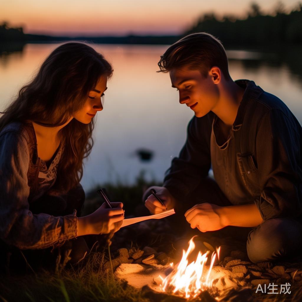 接下来，我需要确定情书的主要目的。情书通常是为了表达爱意、支持或请求帮助，所以文章应该涵盖这些方面。用户可能需要指导如何结构化情书，如何表达情感，以及如何请求补助