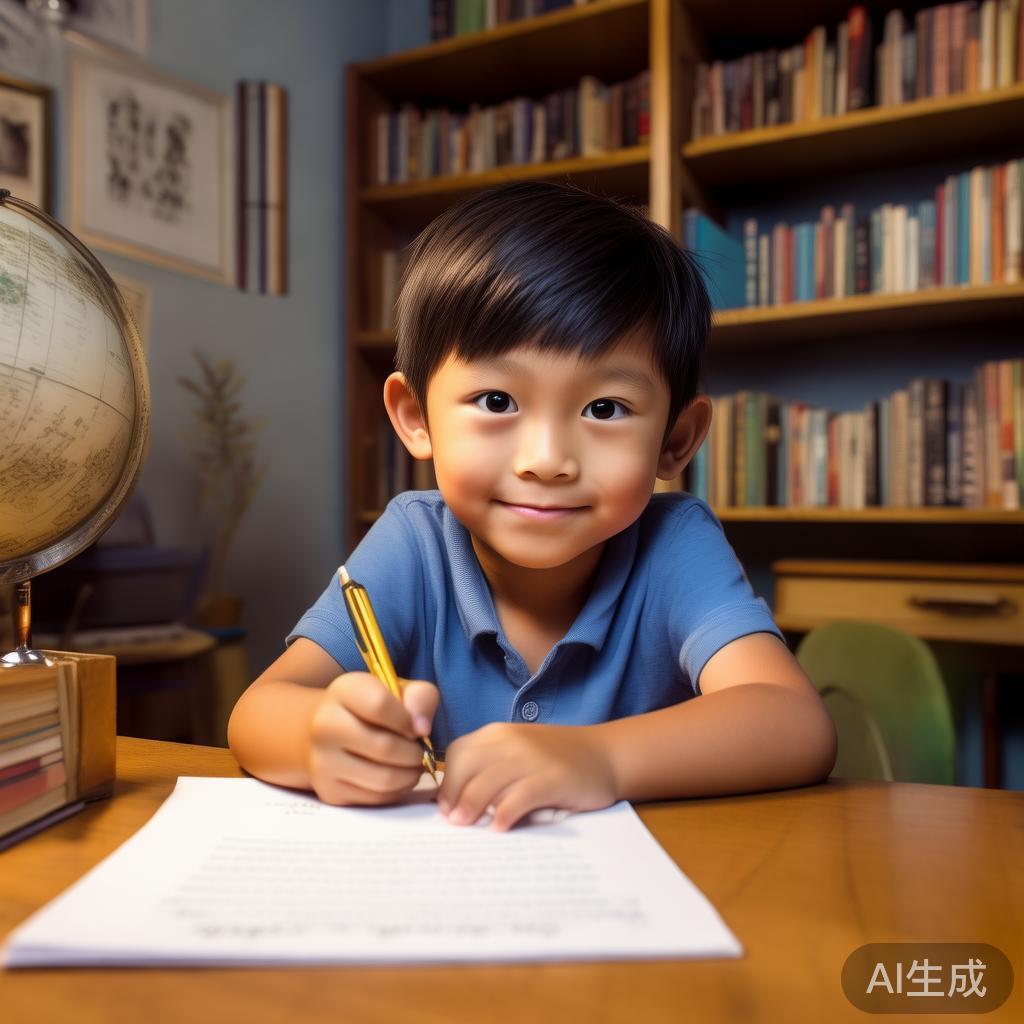 怎么写文明好少年申请