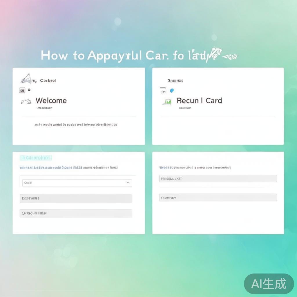 平安i车卡怎么申请？