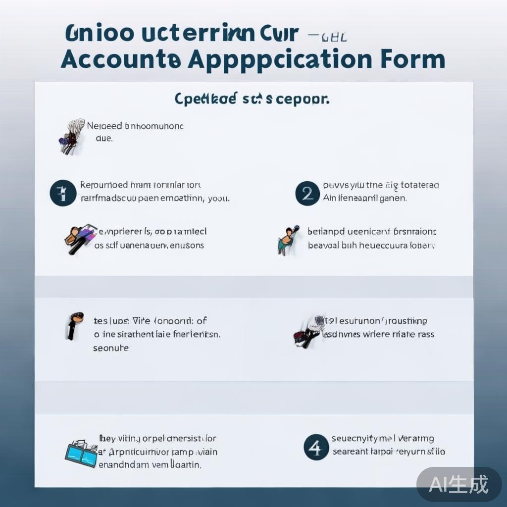 开户申请表怎么写，步骤与注意事项