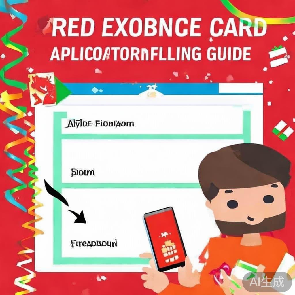 红包卡申请表填写指南，轻松获取节日礼品卡