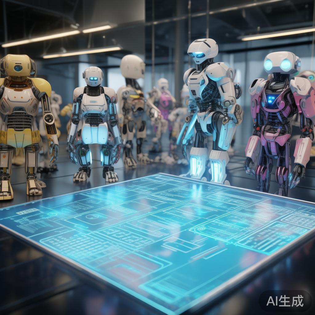 群机器人申请指南，从零开始的机器人开发之路